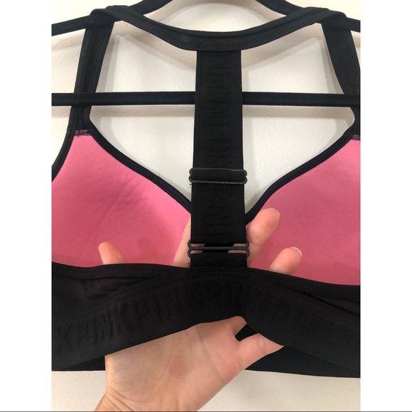 PINK Sports Bra - Picture 3 of 4